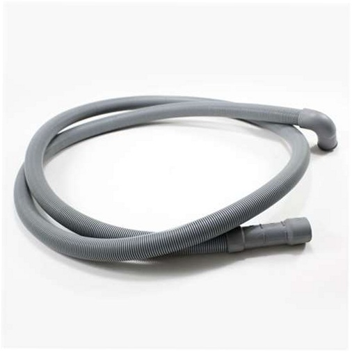 Frigidaire Dishwasher Drain Hose - 5304483456, Replaces: 5304460989