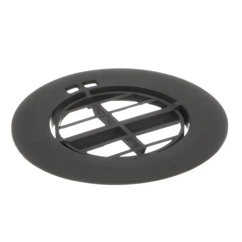 Whirlpool Dishwasher Inner Door Vent/Deflector - W11545290, Replaces: W11025634