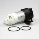 Frigidaire Dishwasher Circulation Pump Motor Kit - 154844301, Replaces: 154488001