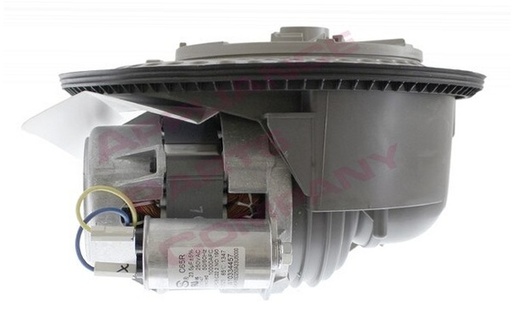 Whirlpool Dishwasher Circulation Motor & Pump Assembly - W10782773, Replaces: 8193772