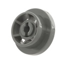 Frigidaire Dishwasher Lower Dishrack Wheel - 5304475625, Replaces: 5304480738