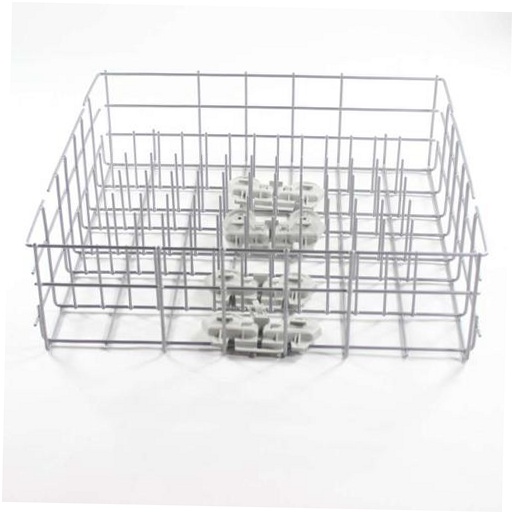Whirlpool Dishwasher Lower Dishrack Assembly - W10311986, Replaces: 300563