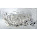 Whirlpool Dishwasher Lower Dishrack Assembly - W10134647, Replaces: 3377584