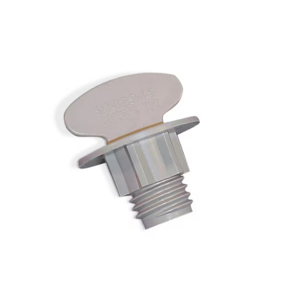 Whirlpool Dishwasher Spray Arm Nut - WP9742945, Replaces: 9742945