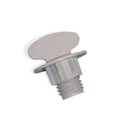 Whirlpool Dishwasher Spray Arm Nut - WP9742945, Replaces: 9742945