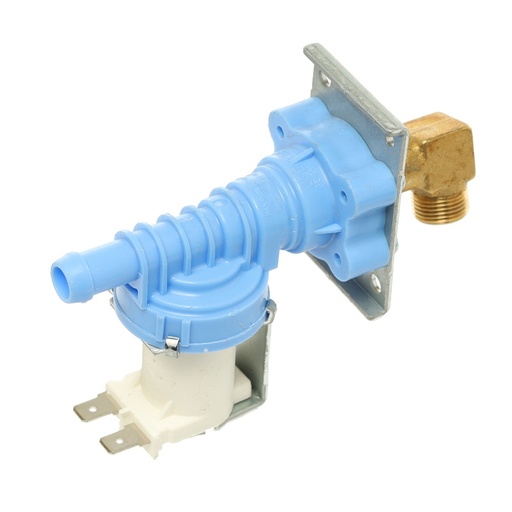LG Dishwasher Water Inlet Valve - 5221DD1001E, Replaces: 5221DD1001C
