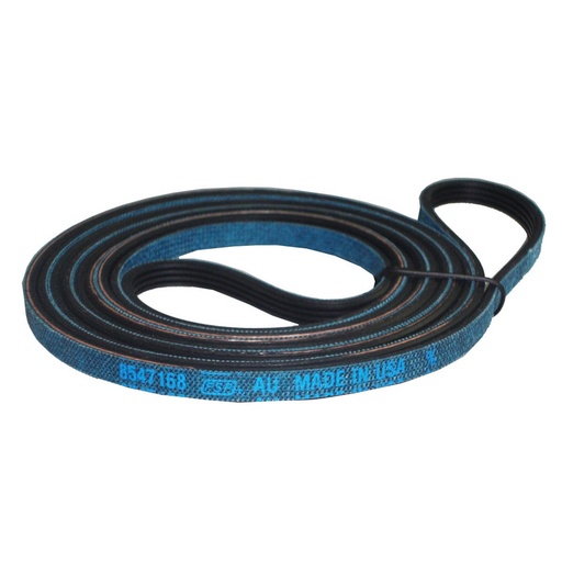 Whirlpool Dryer Belt - WP8547168, Replaces: 8547168