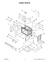 Frigidaire Dryer Knob - 131965300, Replaces: 131666601