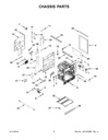 Frigidaire Dryer Timer Knob - 134011703, Replaces: 13179000