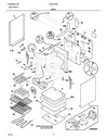 GE Dryer Control Knob - WW01L01638
