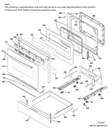 Whirlpool Dryer Door Switch - WP8182530, Replaces: 8182530