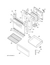 Whirlpool Range /Oven Door Switch - WP8283288, Replaces: 865677