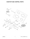 Whirlpool Dryer Door Switch - WPW10350906, Replaces: W10350906