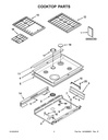GE Dryer Top Bearing Assembly - WW02L00516