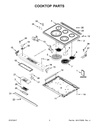 Whirlpool Dryer Drum Glide - WP37001298