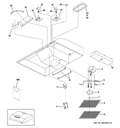 Speed Queen Dryer Glide Bracket - D510145, Replaces: 501554