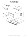 LG Dryer Rear Drum Bearing Kit - 383EEL3003A