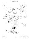 Whirlpool Dryer Rear Felt Drum Seal - 239087, Replaces: 3290