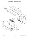 Whirlpool Dryer Drum Support Roller - WP37001042, Replaces: 14218934