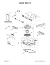 Whirlpool Dryer Booster Gas Coil - WP305605, Replaces: 3-5605
