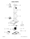 LG Dryer Door Latch Hook - 4026EL3007A, Replaces: 4026EL3005A