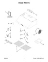 Whirlpool Dryer Heating Element Assembly - WPW10222771, Replaces: 35001119