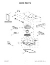 Whirlpool Dryer Idler Pulley - WP37001287, Replaces: 5-0269
