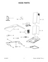 Speed Queen Dryer Idler Wheel/Drum Roller Shaft - 56461P, Replaces: 38228