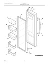 Whirlpool Dryer Lint Filter - WPW10516085, Replaces: W10211906