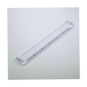 Whirlpool Dryer Lint Chute Assembly - W11117429, Replaces: 348368
