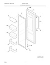 Whirlpool Dryer Moisture Sensor Bar - WP3387223, Replaces: 3387223