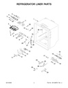 LG Dryer Steam Nozzle Assembly - AGB34327803, Replaces: AGB34327801