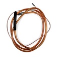 Whirlpool Dryer Leveling Leg - 49621, Replaces: 2012