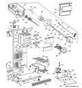 LG Dryer Inlet Hose - 5215FD3715W