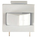 Whirlpool Microwave Door Assembly (Stainless) - W11173813, Replaces: W10468670