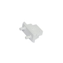 Whirlpool Ice Machine Door Support Arm - WPW10128850, Replaces: 8205688