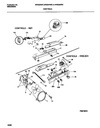 GE Microwave Latch Body - WG02F11592