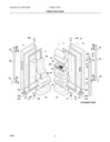 Whirlpool Microwave Hinge Screw - W10565483