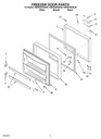 LG Range Hood Microwave Aluminum Grease Filter - 5230W1A012A
