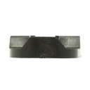GE Range Hood Microwave Range Hood Charcoal Odour Filter, 3-15/16" x 6-3/16" x 5/16" - WG02F05237