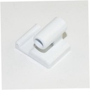 Whirlpool Microwave Turntable Coupler - WPW10776938, Replaces: 8205677