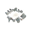 Whirlpool Microwave Glass Tray Support Ring - W11252182, Replaces: 4393752