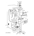 LG Microwave Glass Cooking Tray - 3390W1A044B, Replaces: 3390W1A044A