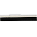 Whirlpool Microwave Vent Grille (Black) - 8184608, Replaces: 8169507