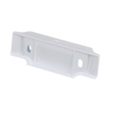 Whirlpool Microwave Vent Grille (Black) - 8183851, Replaces: 4393728
