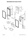 Whirlpool Microwave Magnetron - WPW10693025, Replaces: W10693025