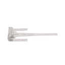 Whirlpool Microwave Mounting Plate - W11025649, Replaces: W10245177