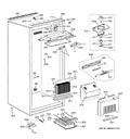 Whirlpool Microwave Flush Mounting Kit, 30" - W10752697