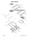Whirlpool Microwave Bottom Interlock Assembly - W11182141, Replaces: W11169312