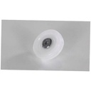 LG Microwave Stirrer Fan Cover - 3550W1A126B